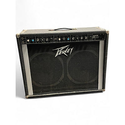 Used Peavey Austin 400 Guitar Combo Amp