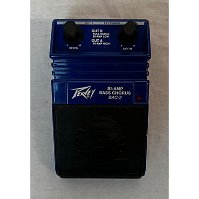 Peavey Used Peavey BAC-2 Effect Pedal