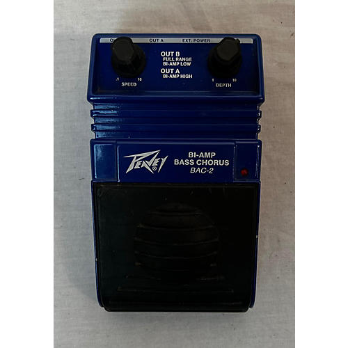 Peavey Used Peavey BAC-2 Effect Pedal