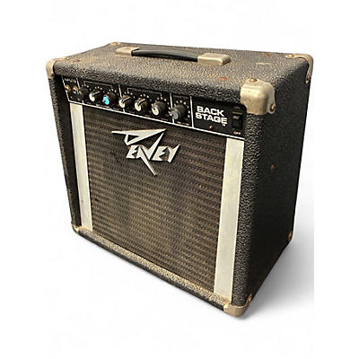 Used Peavey BACK STAGE Guitar Combo Amp