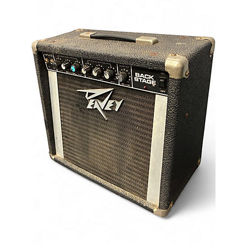 Used Peavey BACK STAGE Guitar Combo Amp