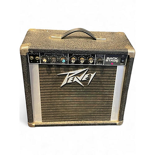 Used Peavey BACK STAGE Guitar Combo Amp