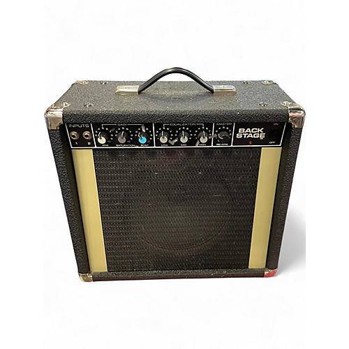 Used Peavey BACK STAGE Guitar Combo Amp