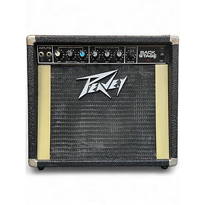 Used Peavey BACK STAGE Guitar Combo Amp