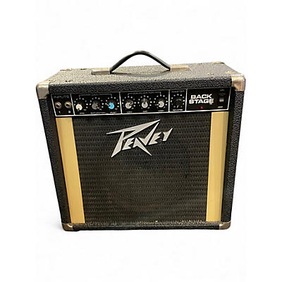 Used Peavey BACK STAGE Guitar Combo Amp