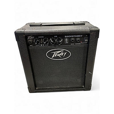 Used Peavey BACKSTAGE 2 Guitar Combo Amp
