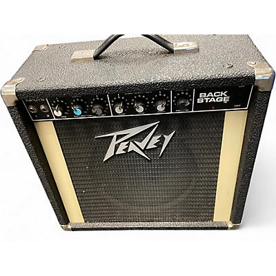 Used Peavey BACKSTAGE 20W Guitar Combo Amp