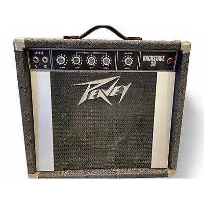 Used Peavey BACKSTAGE 30 Guitar Combo Amp