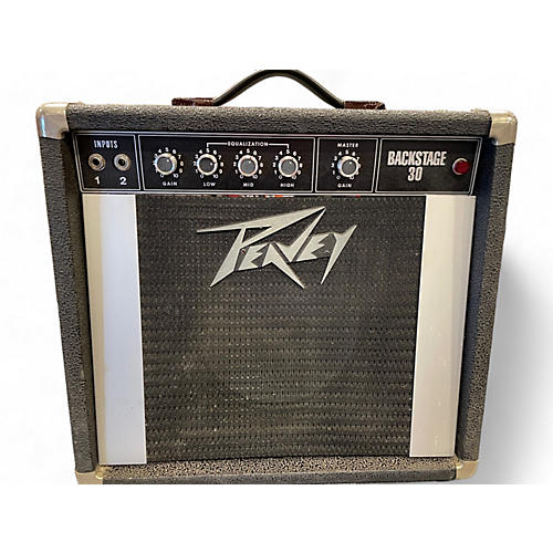 Peavey Used Peavey BACKSTAGE 30 Guitar Combo Amp