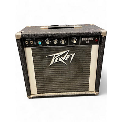 Peavey Used Peavey BACKSTAGE 30 Guitar Combo Amp