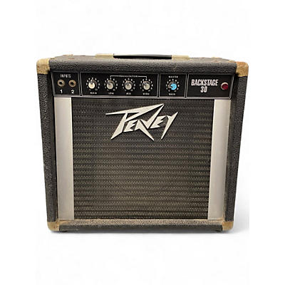 Used Peavey BACKSTAGE 30 Guitar Combo Amp