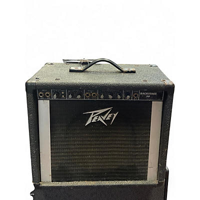 Used Peavey BACKSTAGE 50 Guitar Combo Amp