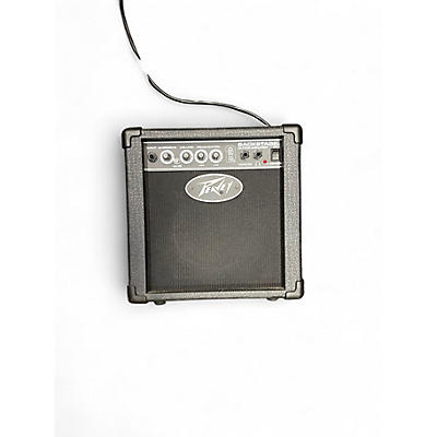 Used Peavey BACKSTAGE Battery Powered Amp
