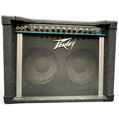 Used Peavey BACKSTAGE CHORUS 208 Guitar Combo Amp