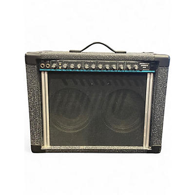 Used Peavey BACKSTAGE CHORUS 208 Guitar Combo Amp