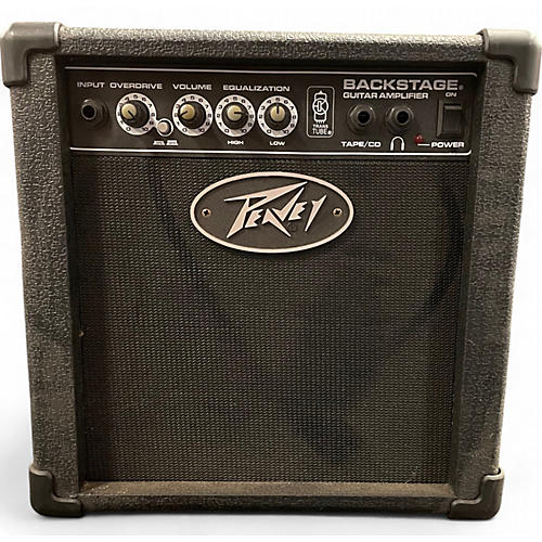 Peavey Used Peavey BACKSTAGE Guitar Combo Amp