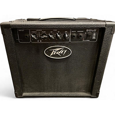 Used Peavey BACKSTAGE  Guitar Combo Amp