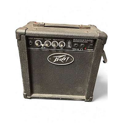 Used Peavey BACKSTAGE  Guitar Combo Amp