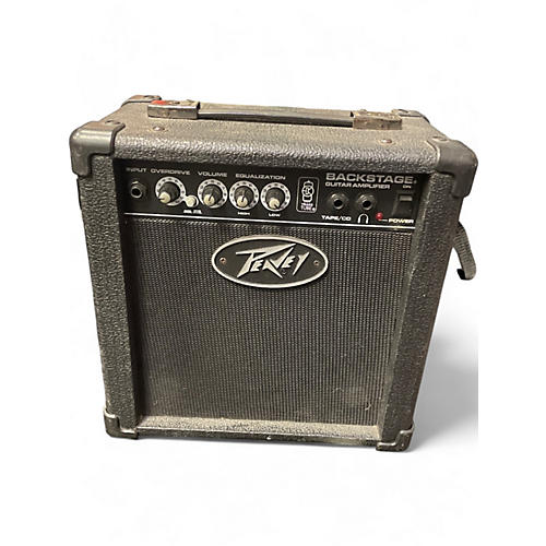 Used Peavey BACKSTAGE  Guitar Combo Amp