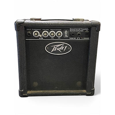 Used Peavey BACKSTAGE Guitar Combo Amp