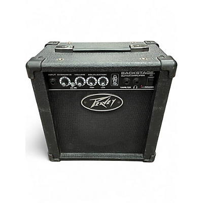 Used Peavey BACKSTAGE Guitar Combo Amp