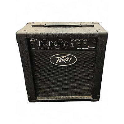 Used Peavey BACKSTAGE II Guitar Cabinet