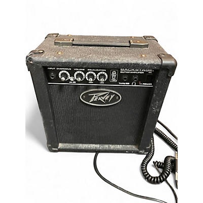Used Peavey BACKSTAGE II Guitar Combo Amp