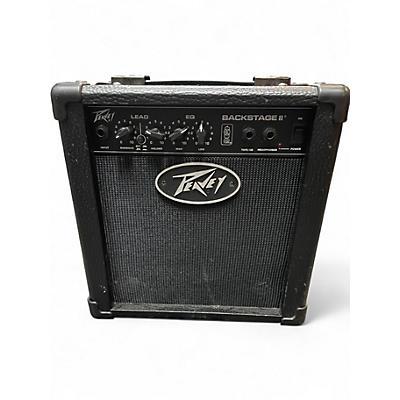 Used Peavey BACKSTAGE II Guitar Combo Amp