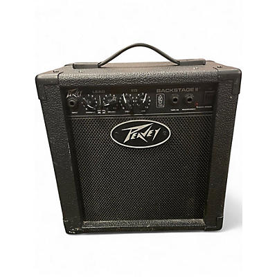 Used Peavey BACKSTAGE II Guitar Combo Amp