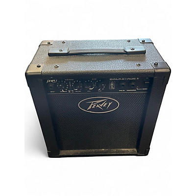 Used Peavey BACKSTAGE II Guitar Combo Amp