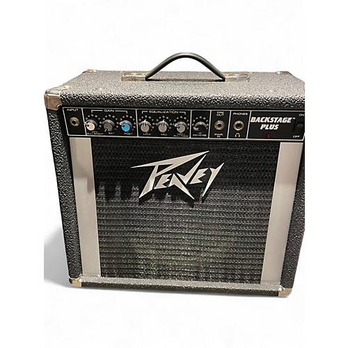 Used Peavey BACKSTAGE PLUS Guitar Combo Amp