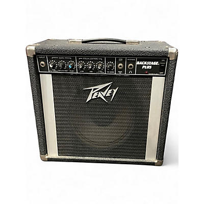 Used Peavey BACKSTAGE PLUS Guitar Combo Amp