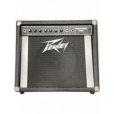 Used Peavey BACKSTAGE PLUS Guitar Combo Amp