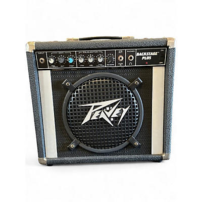 Used Peavey BACKSTAGE PLUS Guitar Combo Amp
