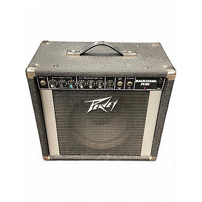 Used Peavey BACKSTAGE PLUS Guitar Combo Amp