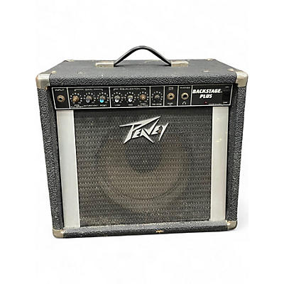 Used Peavey BACKSTAGE PLUS Guitar Combo Amp