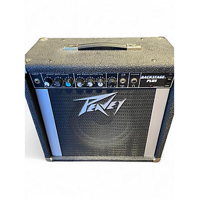 Used Peavey BACKSTAGE PLUS Guitar Combo Amp