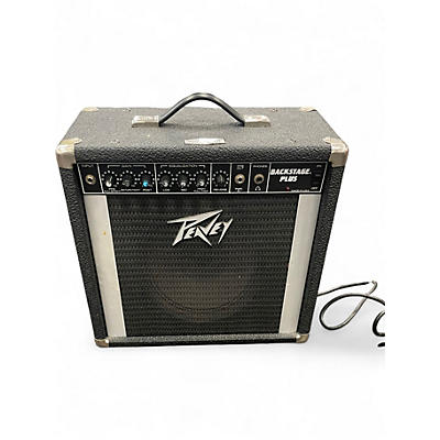 Used Peavey BACKSTAGE PLUS Guitar Combo Amp