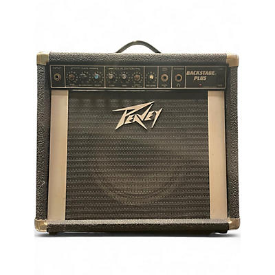 Used Peavey BACKSTAGE PLUS Guitar Combo Amp