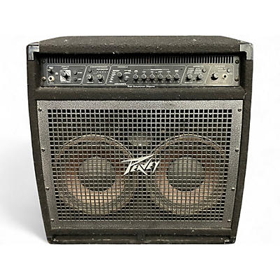 Used Peavey BAM 210 Bass Combo Amp
