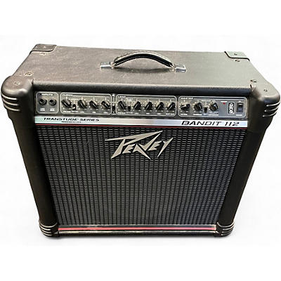 Used Peavey BANDIT 112 Guitar Combo Amp