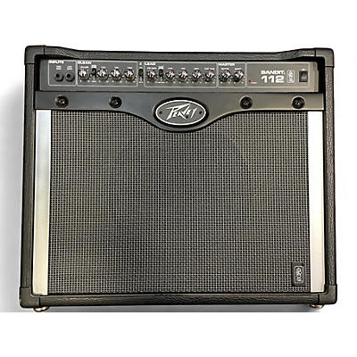 Used Peavey BANDIT 112 Guitar Combo Amp