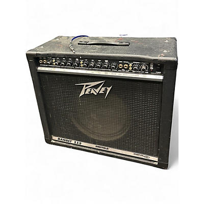 Used Peavey BANDIT 112 Guitar Combo Amp