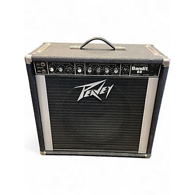 Used Peavey BANDIT 65 Guitar Combo Amp