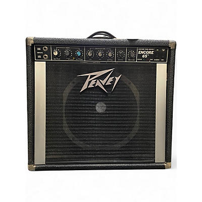 Used Peavey BANDIT 65 Guitar Combo Amp