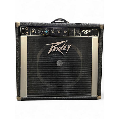 Used Peavey BANDIT 65 Guitar Combo Amp