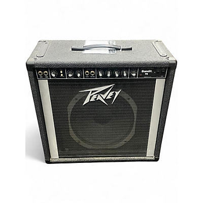 Used Peavey BANDIT 75 Guitar Combo Amp