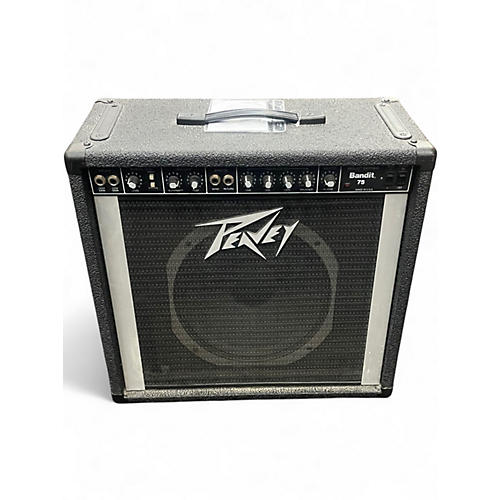 Used Peavey BANDIT 75 Guitar Combo Amp