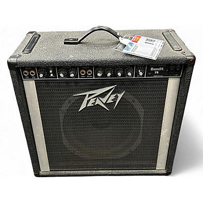 Used Peavey BANDIT 75 Guitar Combo Amp