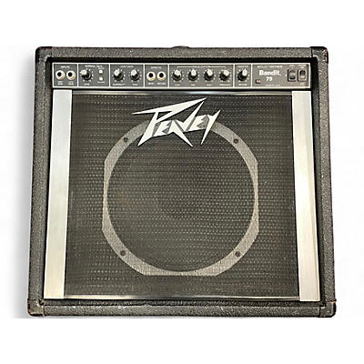 Used Peavey BANDIT 75 Guitar Combo Amp
